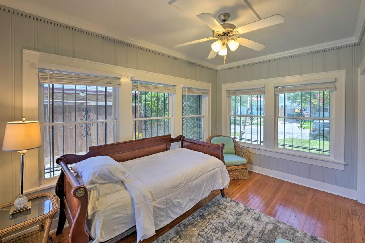 Corpus Christi Home With Pool And Hot Tub Walk To Bay Exterior foto