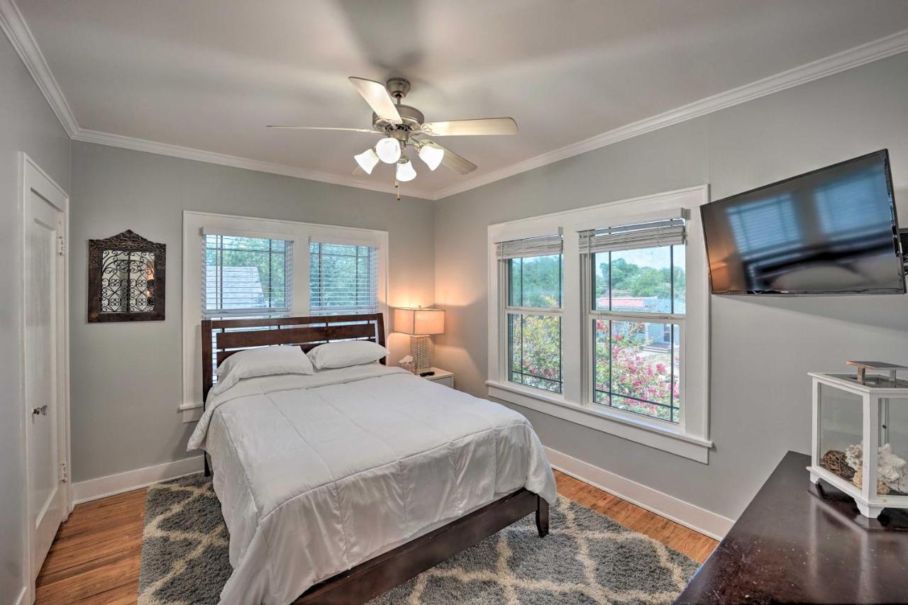 Corpus Christi Home With Pool And Hot Tub Walk To Bay Exterior foto